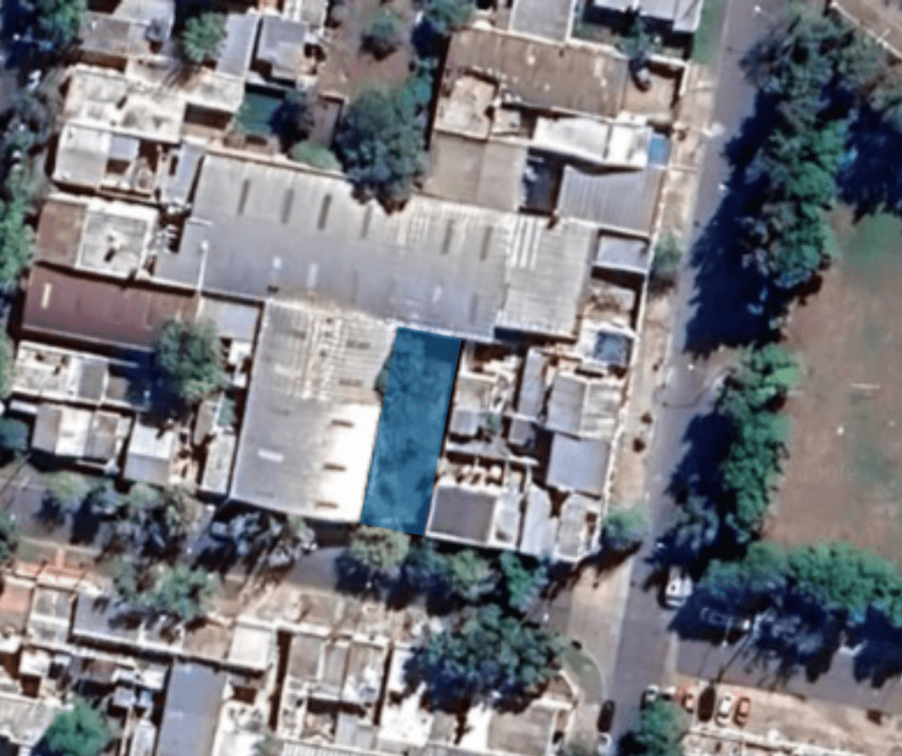 Mendoza 234, Puerto Gral. San Martin