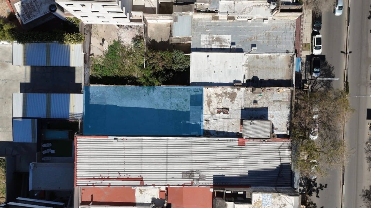 Av. San Martin 1358, San Lorenzo