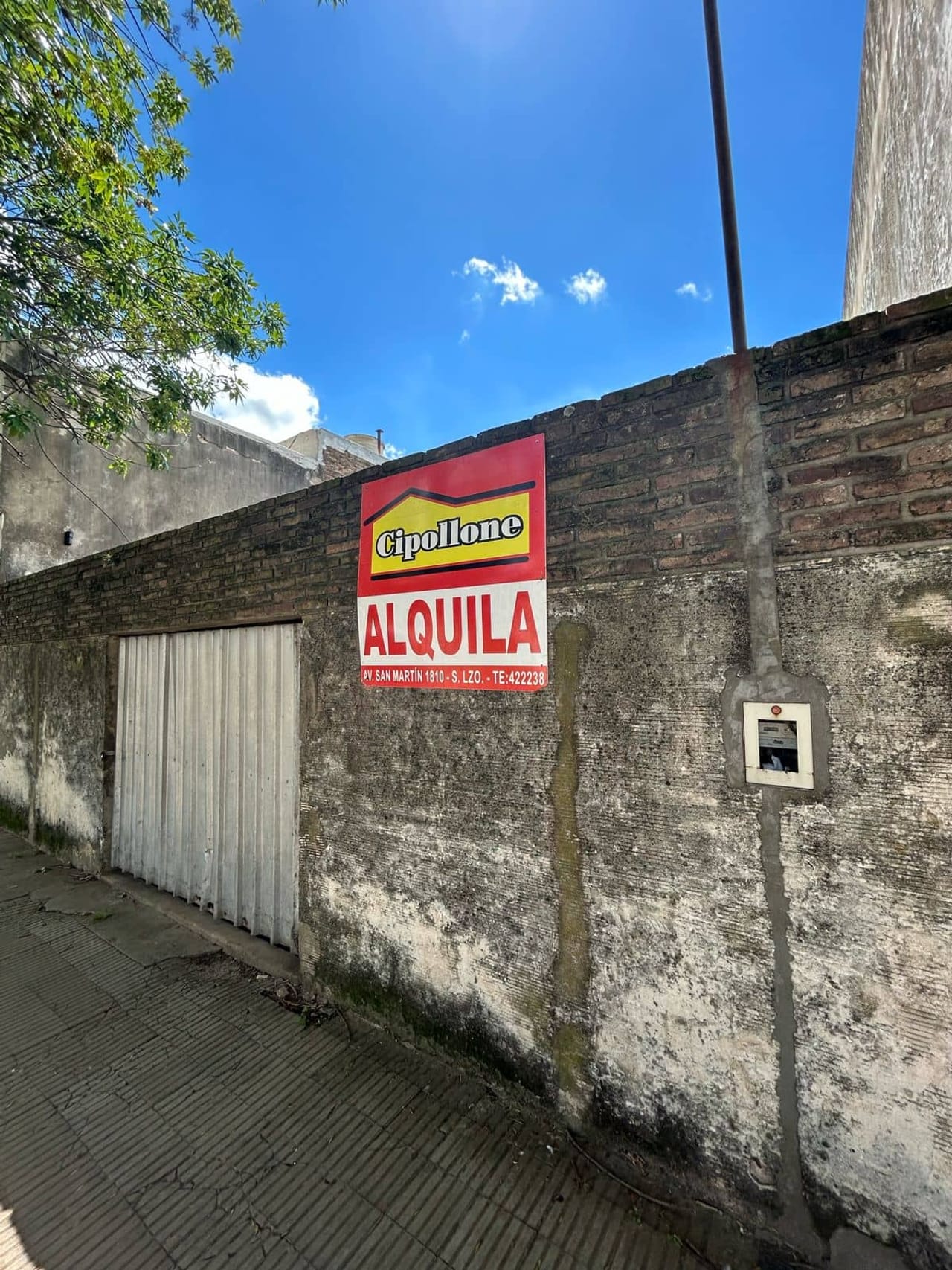 Urquiza 1278, San Lorenzo