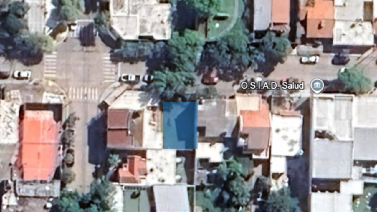 Riccheri 489, San Lorenzo