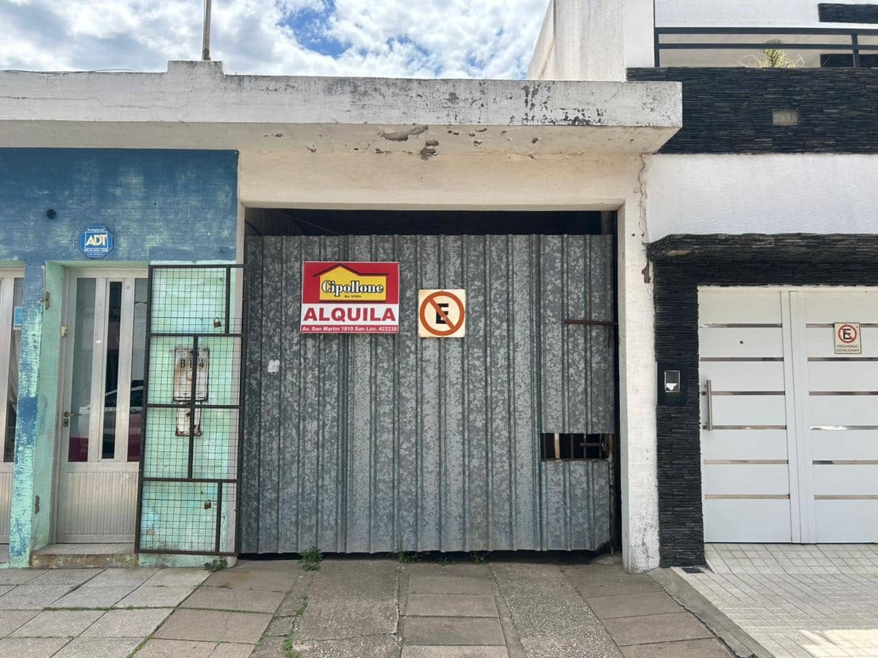 Santiago del Estero 864, San Lorenzo