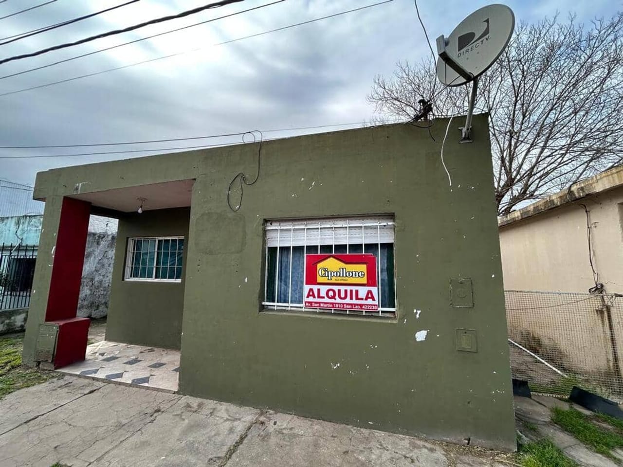 Artigas 328, Fray Luis Beltran