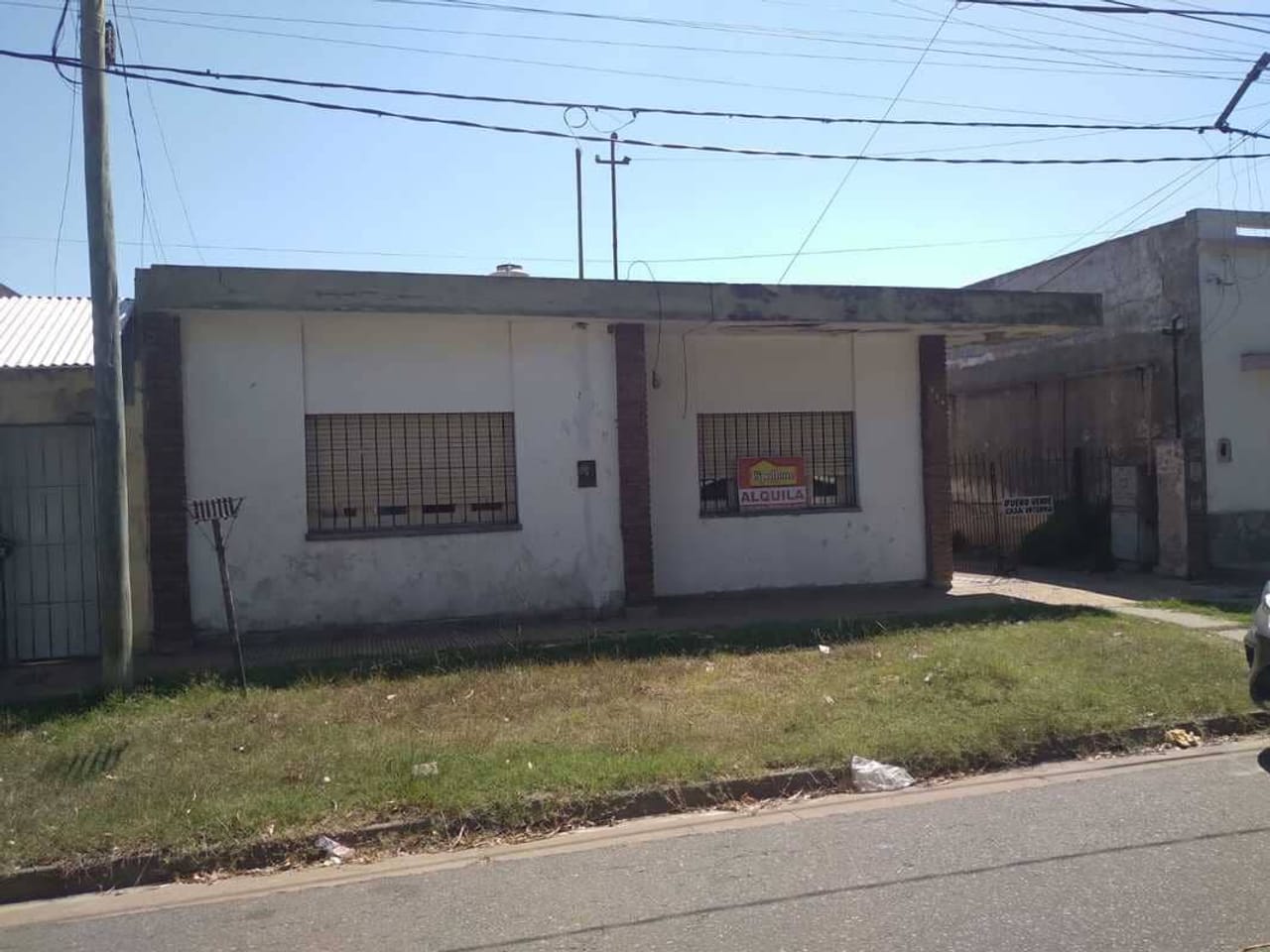 Juanario Luna 666, San Lorenzo