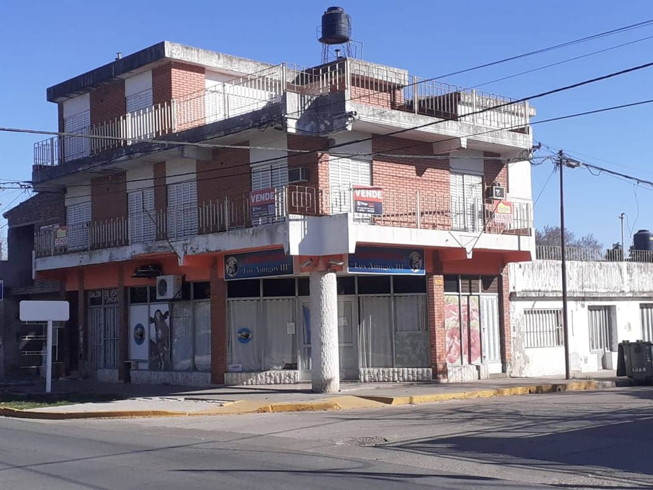 Dorrego 1487, San Lorenzo
