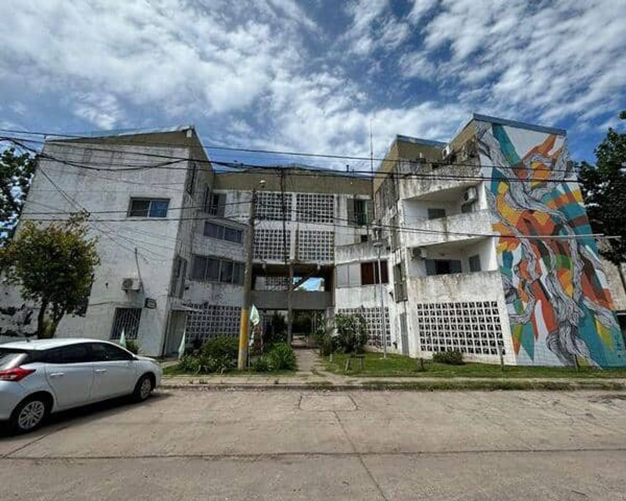 Catamarca 365, San Lorenzo