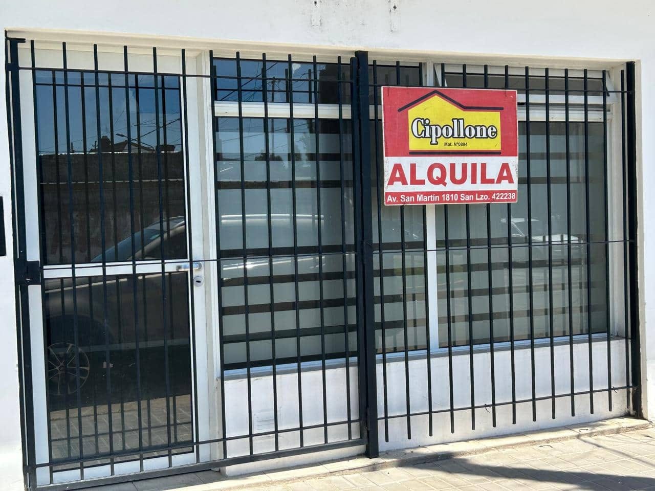 H. Yrigoyen 2389, San Lorenzo