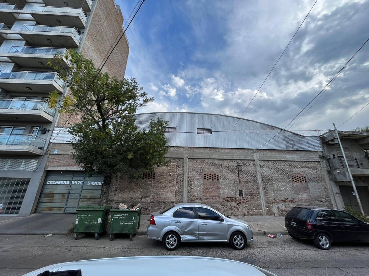 Moreno 736, San Lorenzo