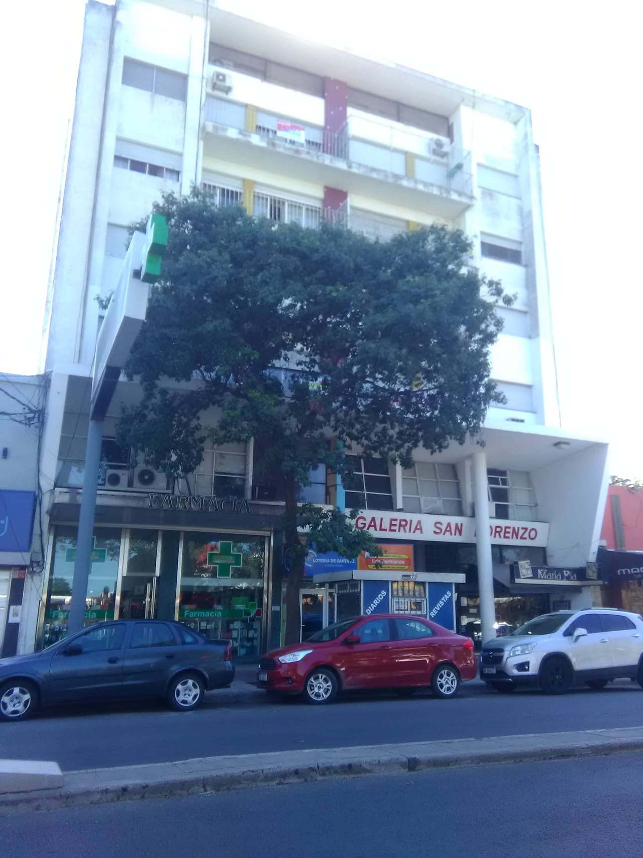 San Martin 1169 oficina 4 