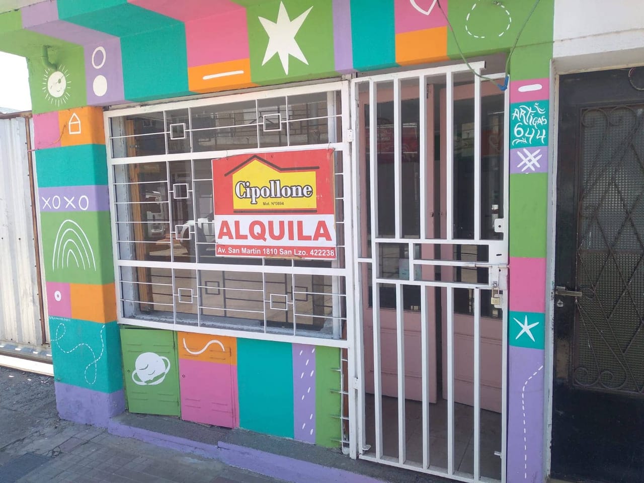 Artigas 644, San Lorenzo 