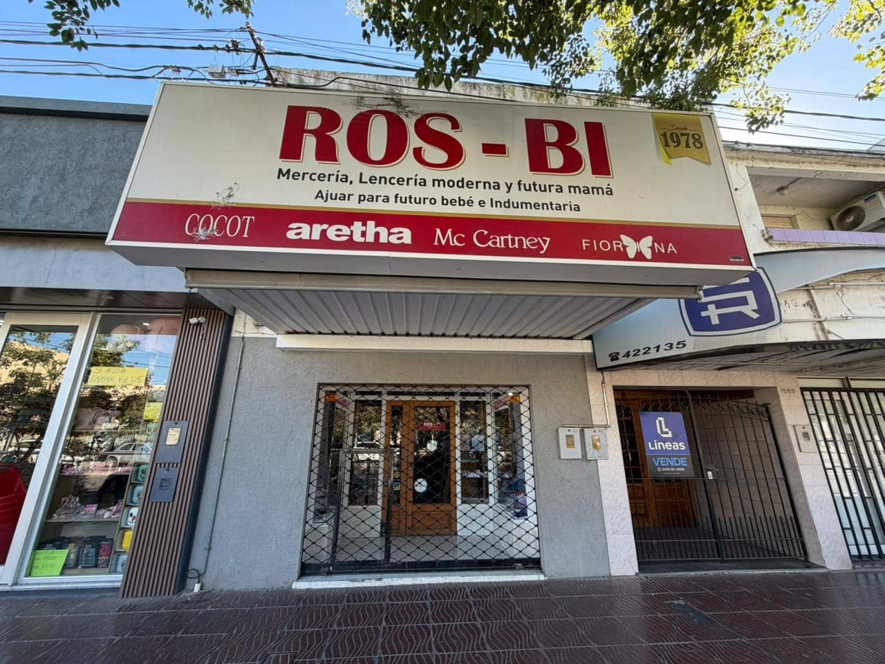 Av. San Martin 1583, San Lorenzo