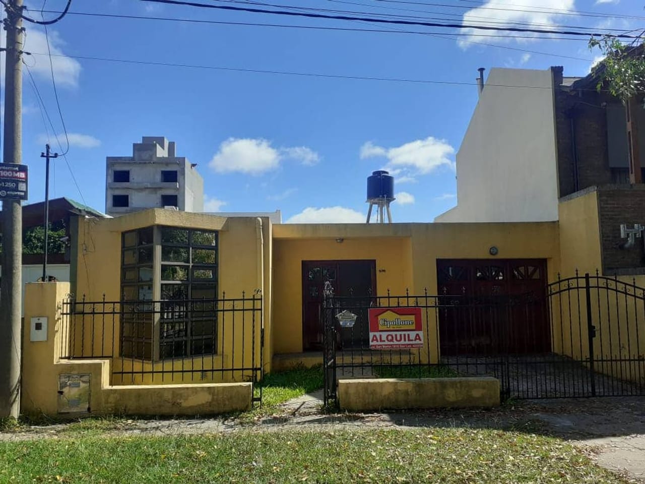 Colon 535 SAN LORENZO 