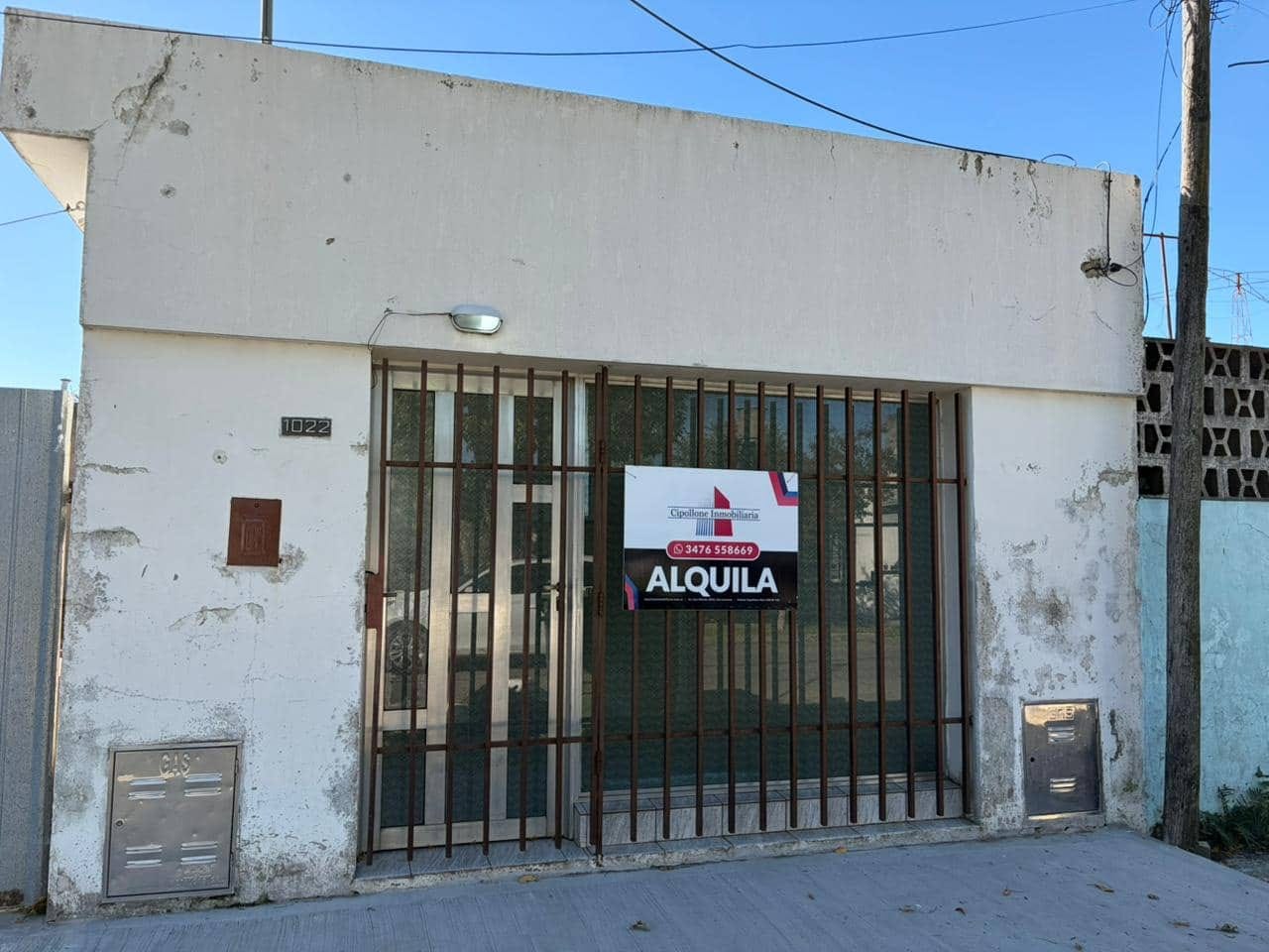 Rivadavia 1028, San Lorenzo