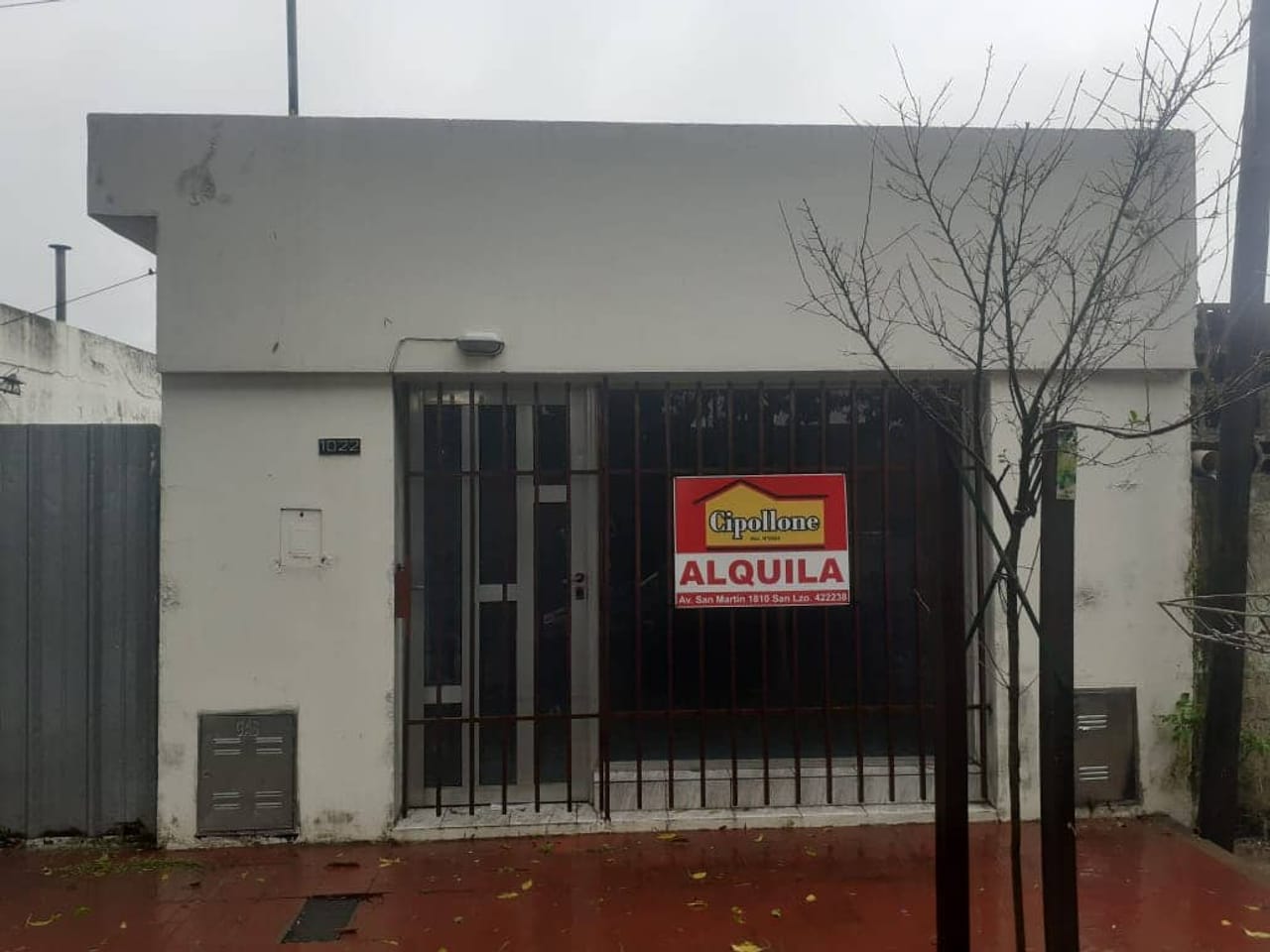 RIVADAVIA Nro. 1028 SAN LORENZO