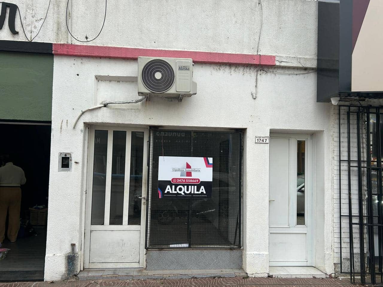 Av. San Martin 1747, San Lorenzo