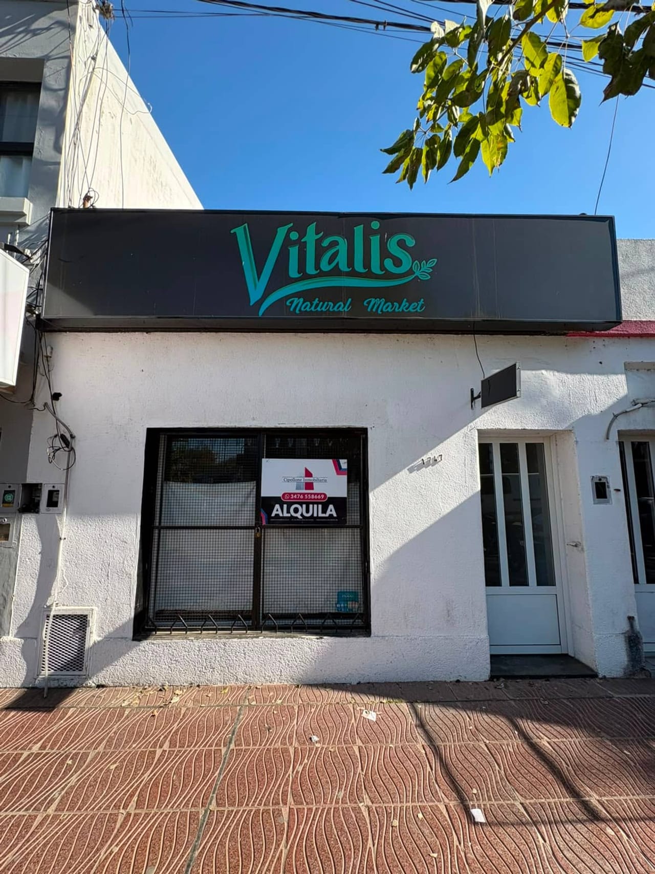 Av. San Martin 1747, San Lorenzo