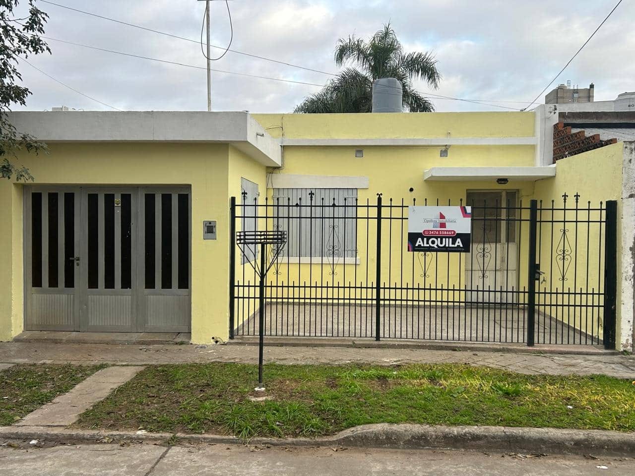 Pasaje Alzugaray Nro. 655 San Lorenzo