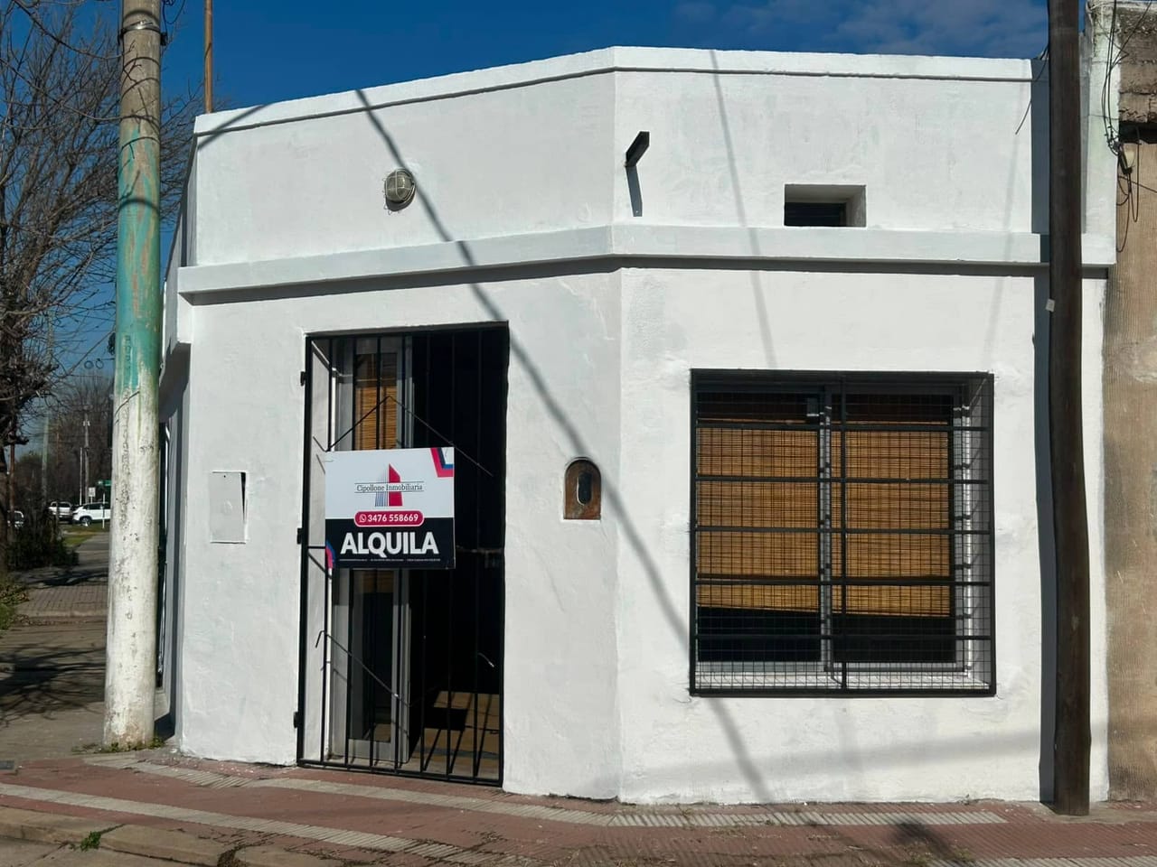 9 de Julio Nro. 1101 San Lorenzo